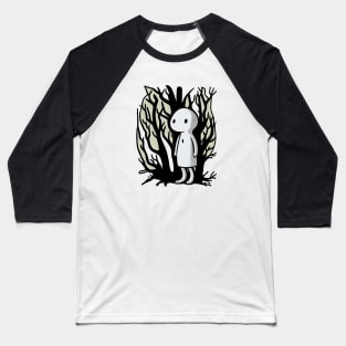 Woodsy Spirit Baseball T-Shirt